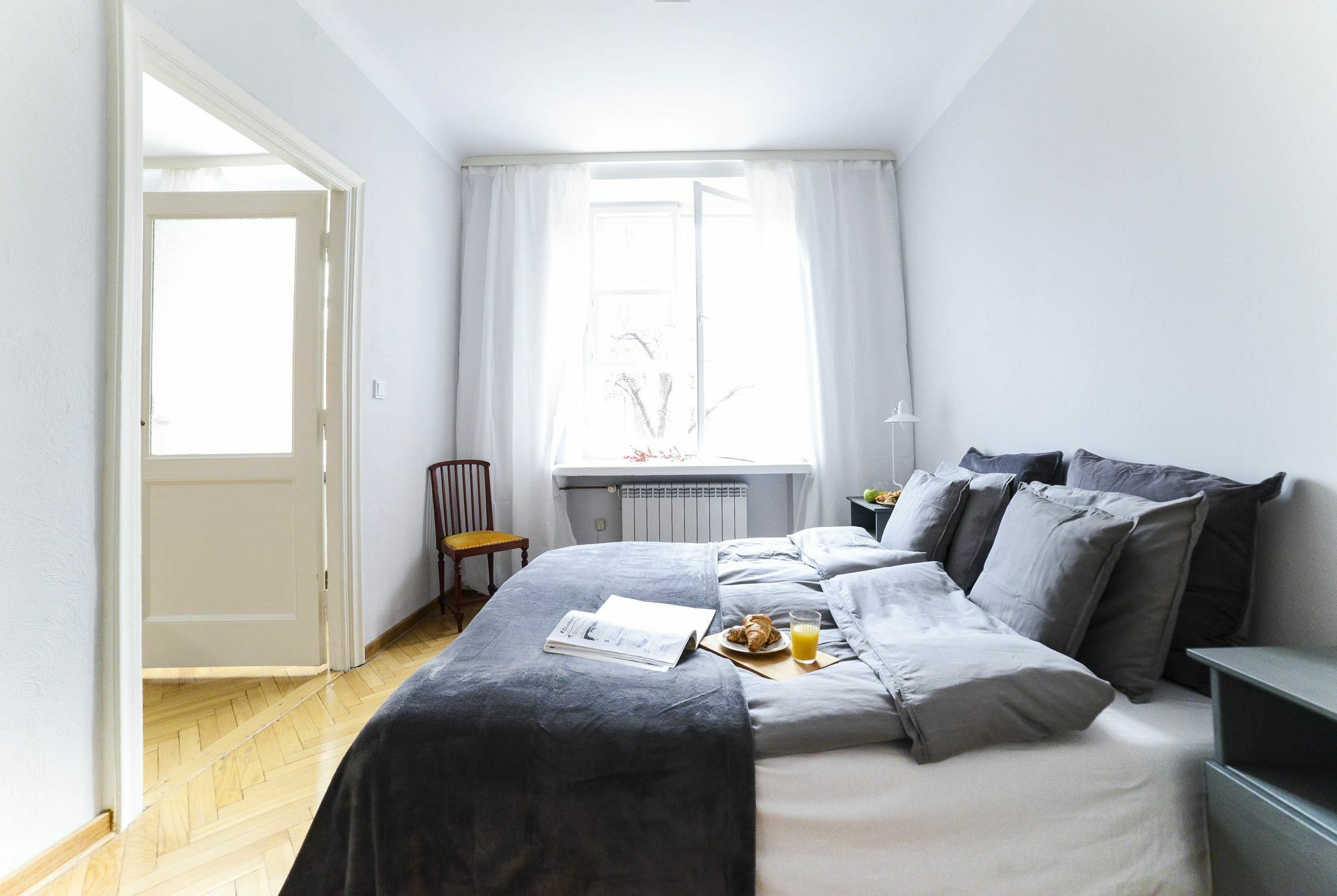 Designers Apartment In The Old Town Warschau Buitenkant foto
