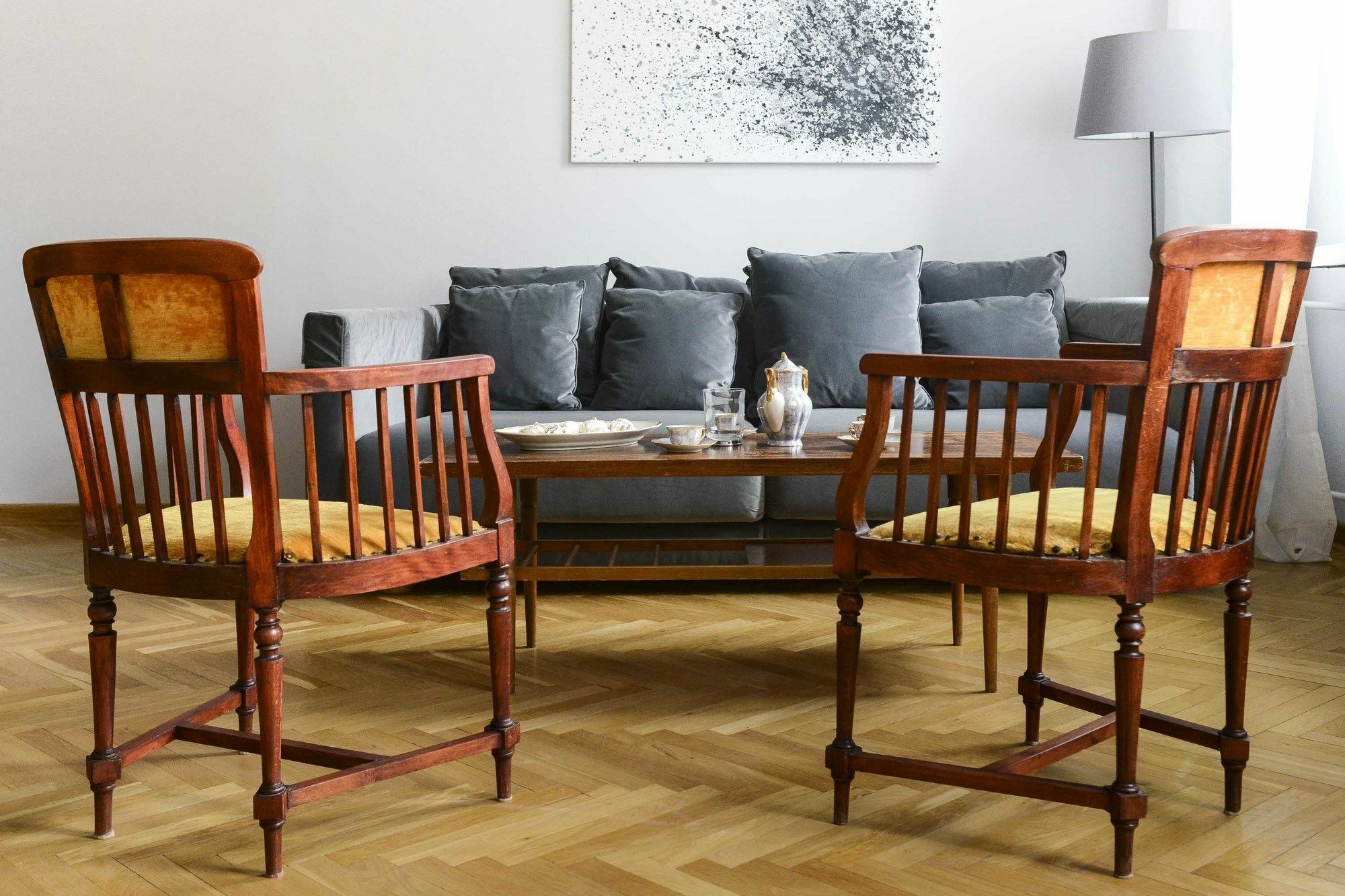 Designers Apartment In The Old Town Warschau Buitenkant foto