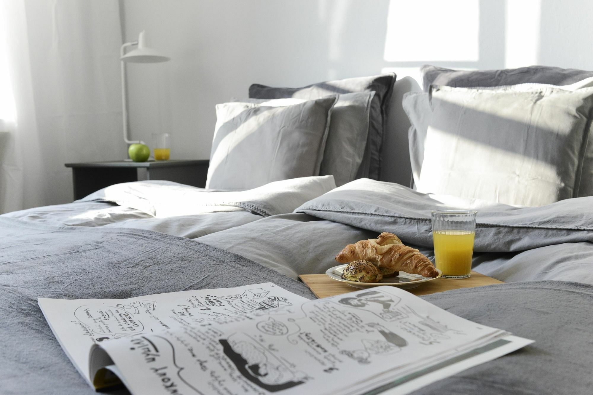 Designers Apartment In The Old Town Warschau Buitenkant foto