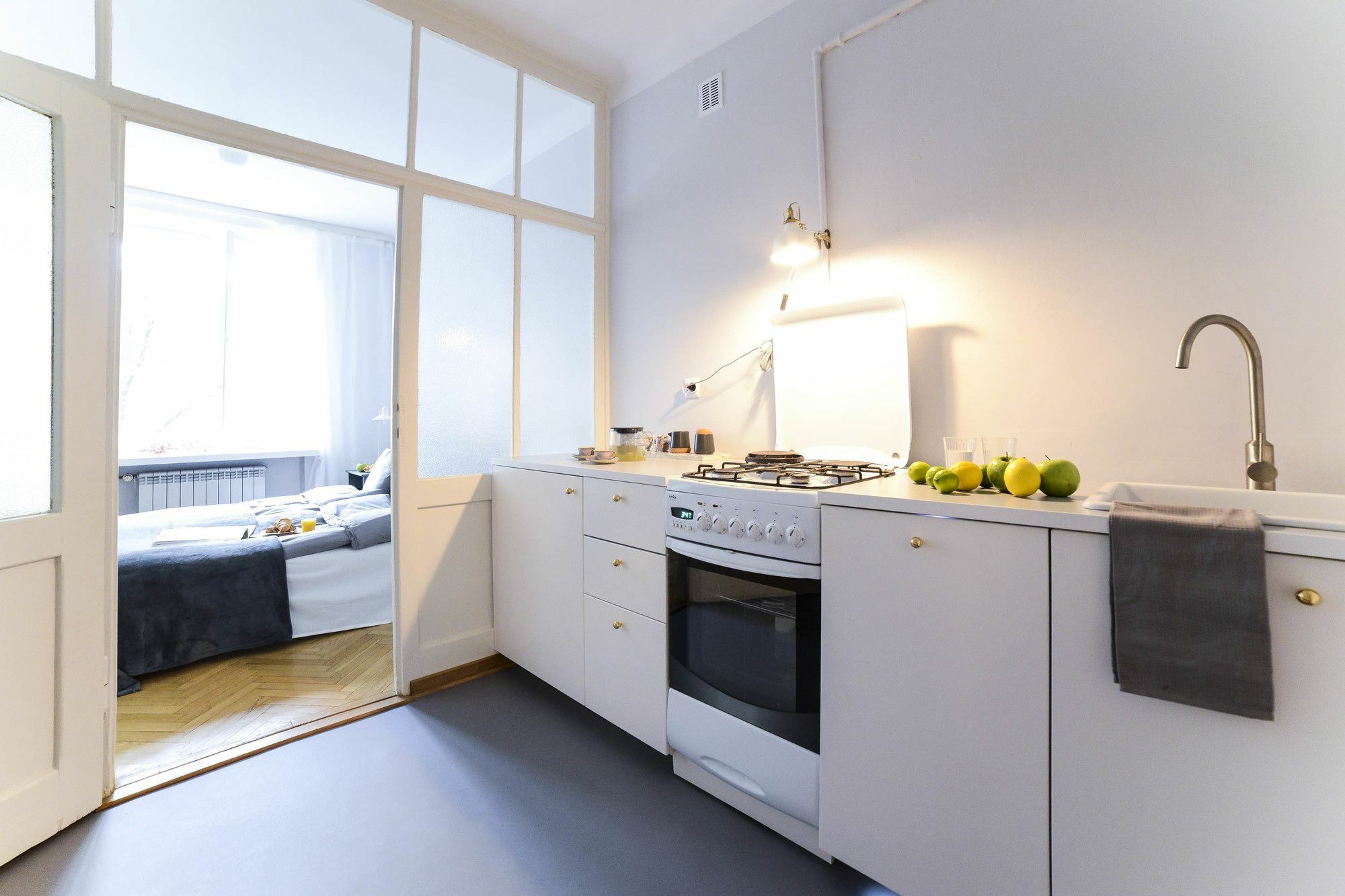 Designers Apartment In The Old Town Warschau Buitenkant foto