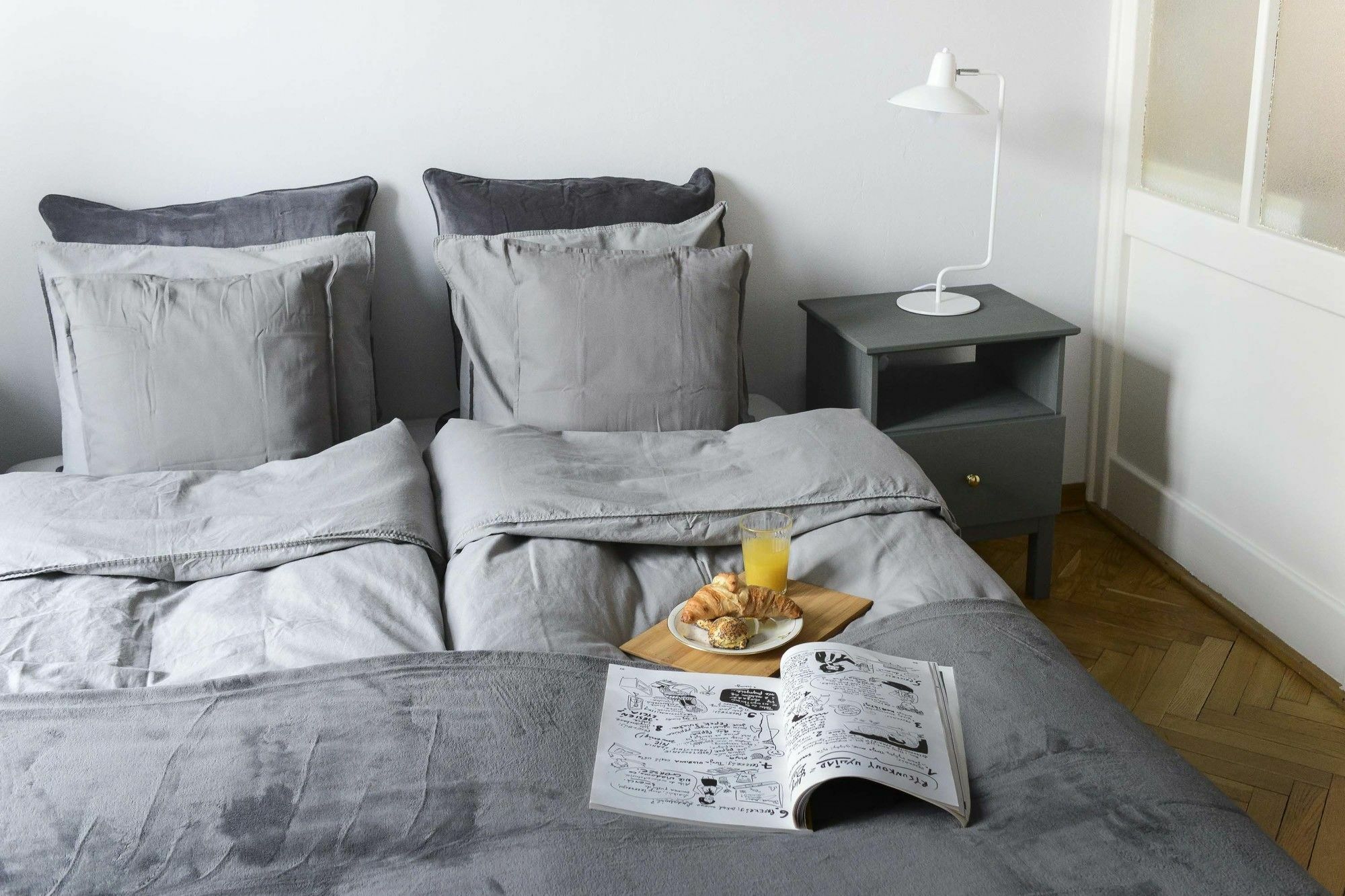 Designers Apartment In The Old Town Warschau Buitenkant foto